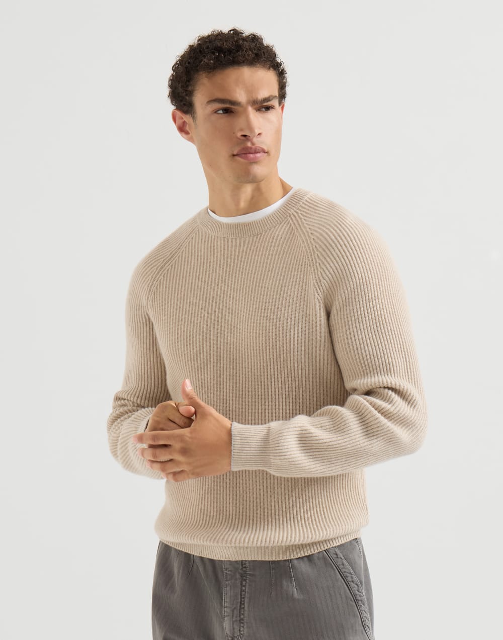 Men's Tailored Cut